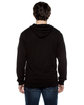 Beimar Drop Ship Unisex Long-Sleeve Jersey Hooded T-Shirt  ModelBack