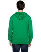 Beimar Drop Ship Unisex Long-Sleeve Jersey Hooded T-Shirt kelly green ModelBack