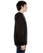 Beimar Drop Ship Unisex Long-Sleeve Jersey Hooded T-Shirt  ModelSide