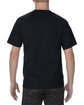 American Apparel Unisex Heavyweight Cotton T-Shirt  ModelBack