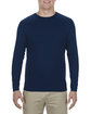 Alstyle Adult 4.3 oz., Ringspun Cotton Long-Sleeve T-Shirt  