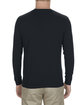 Alstyle Adult 4.3 oz., Ringspun Cotton Long-Sleeve T-Shirt  ModelBack
