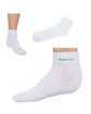 Prime Line Ankle Socks white DecoFront