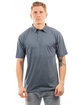 Burnside Men's Fader Jersey Polo  