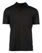 Burnside Men's Soft Jersey Polo  