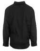 Burnside Men's Functional Long-Sleeve Fishing Shirt black ModelBack