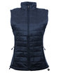 Burnside Ladies' Quilted Puffer Vest  