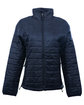 Burnside Ladies' Burnside Quilted Puffer Jacket  