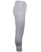 Burnside Ladies' Soft Jersey Jogger hthr light grey ModelSide