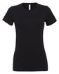 Bella + Canvas Ladies' Relaxed Jersey Short-Sleeve T-Shirt  OFFront