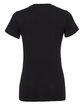 Bella + Canvas Ladies' Relaxed Jersey Short-Sleeve T-Shirt  OFBack