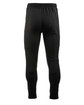 Burnside Men's Soft Jersey Jogger heather black ModelBack