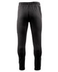 Burnside Men's Soft Jersey Jogger heather charcoal ModelBack