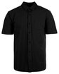 Burnside Men's Woven Short-Sleeve Shirt  