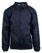 Burnside Men's Nylon Coaches Jacket  