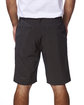 Burnside Men's Hybrid Stretch Short  ModelBack