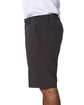 Burnside Men's Hybrid Stretch Short  ModelSide