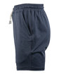 Burnside Soft Jersey Short ink blue ModelSide