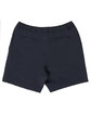 Burnside Unisex Perfect Short navy ModelBack