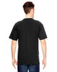 Bayside Unisex Union-Made T-Shirt  ModelBack