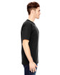 Bayside Unisex Union-Made T-Shirt  ModelSide