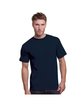 Bayside Unisex Union-Made Pocket T-Shirt  