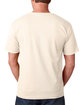 Bayside Adult T-Shirt natural ModelBack