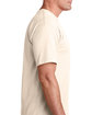 Bayside Adult T-Shirt natural ModelSide