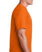 Bayside Adult T-Shirt bright orange ModelSide