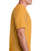 Bayside Adult T-Shirt gold ModelSide