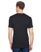 Bayside Unisex Performance T-Shirt black ModelBack