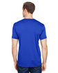 Bayside Unisex Performance T-Shirt royal blue ModelBack