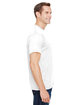 Bayside Unisex Performance T-Shirt  ModelSide