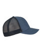 Big Accessories Sport Trucker Cap navy/ black ModelSide