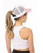 Big Accessories Sport Ponytail Trucker  Lifestyle