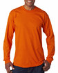 Bayside Unisex Made In USA Heavyweight Long Sleeve T-Shirt  