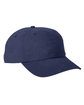 Big Accessories Heavy Washed Canvas Cap  