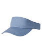 Big Accessories Lariat Visor slate blue OFQrt