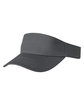 Big Accessories Lariat Visor charcoal OFQrt