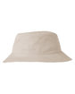 Big Accessories Lariat Bucket Hat khaki OFFront