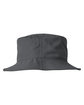 Big Accessories Lariat Bucket Hat charcoal OFSide