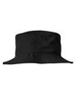 Big Accessories Lariat Bucket Hat black OFSide