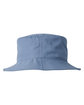 Big Accessories Lariat Bucket Hat slate blue ModelSide