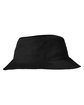 Big Accessories Lariat Bucket Hat black ModelSide
