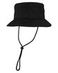 Big Accessories Lariat Boonie Hat black OFQrt