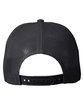 Big Accessories Homestead All Mesh Trucker black/ black ModelBack