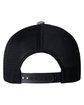 Big Accessories Bend Foam Trucker dark gray/ blak OFBack