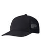 Big Accessories Bend Foam Trucker black/ black OFQrt