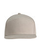 Big Accessories Hybrid Flat Bill Cap  