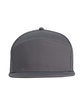 Big Accessories Hybrid Semi Curved Bill Cap  